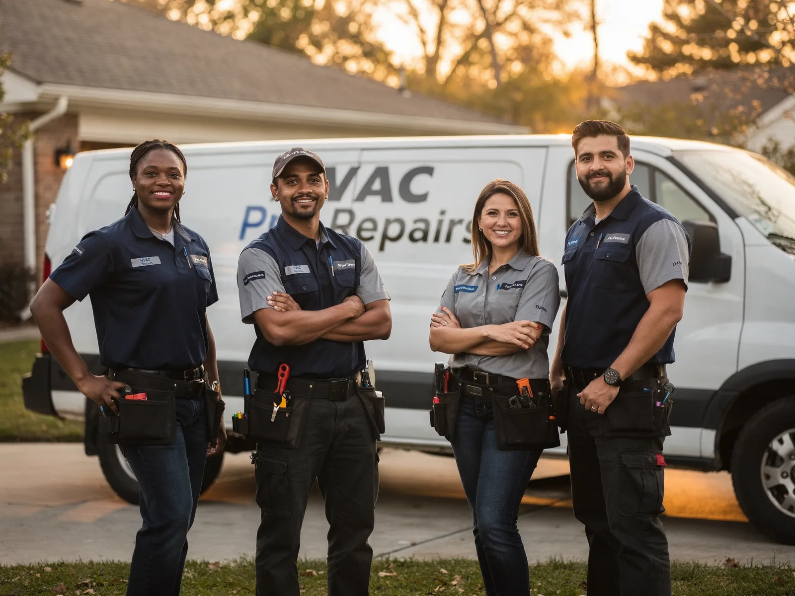 Heat Pump Repair company in Wartburg, TN
